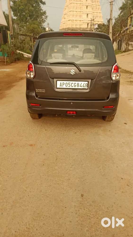 Maruti Suzuki Ertiga 2012 Model Zdi