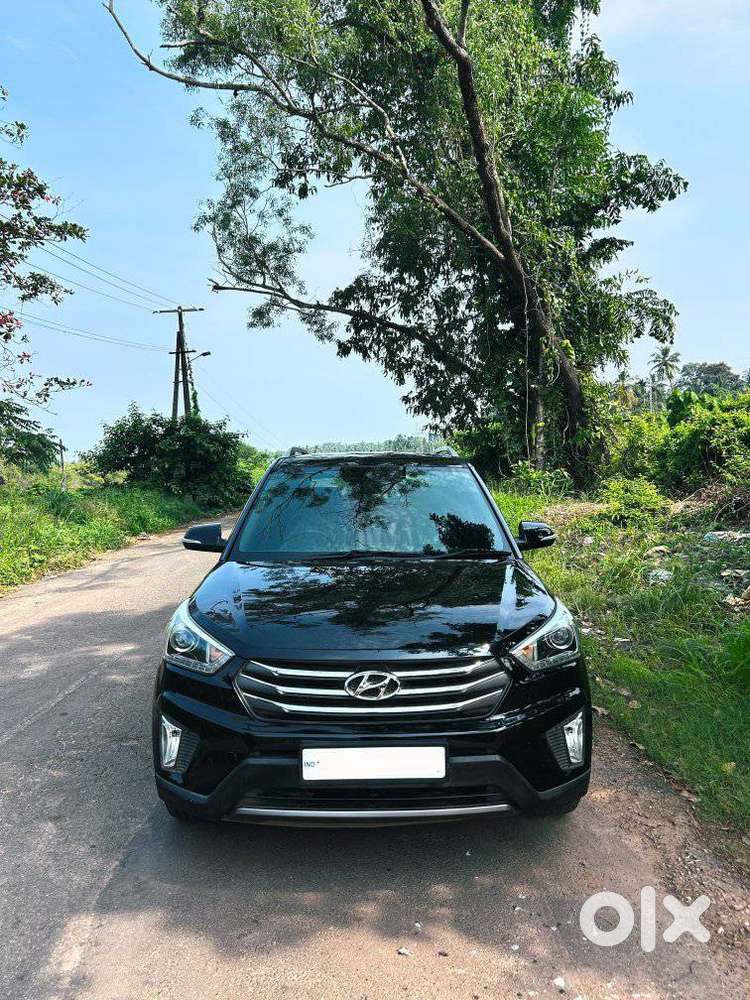Hyundai Creta 1.6 Sx Plus, 2018, Petrol