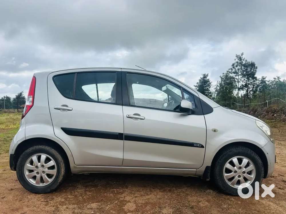 Maruti Suzuki Ritz