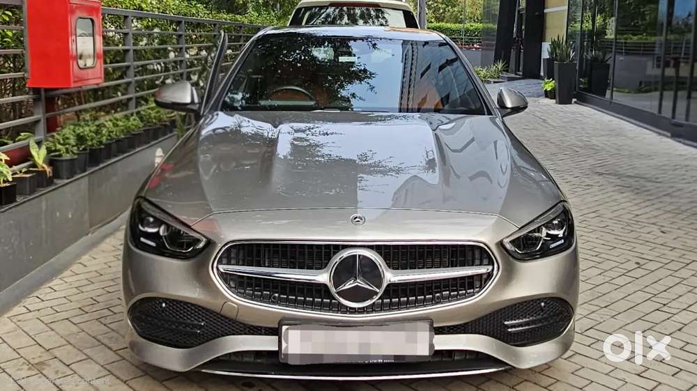 Mercedes-benz C-class 2023 Diesel 14000 Km Driven