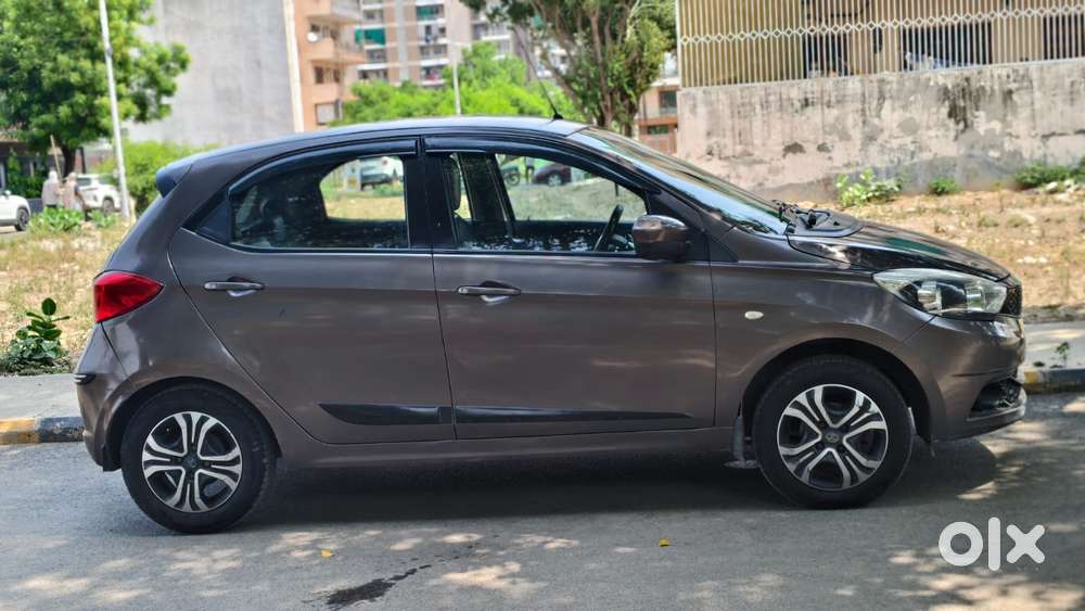 Tata Tiago 1.05 Revotorq Xz, 2020, Cng & Hybrids