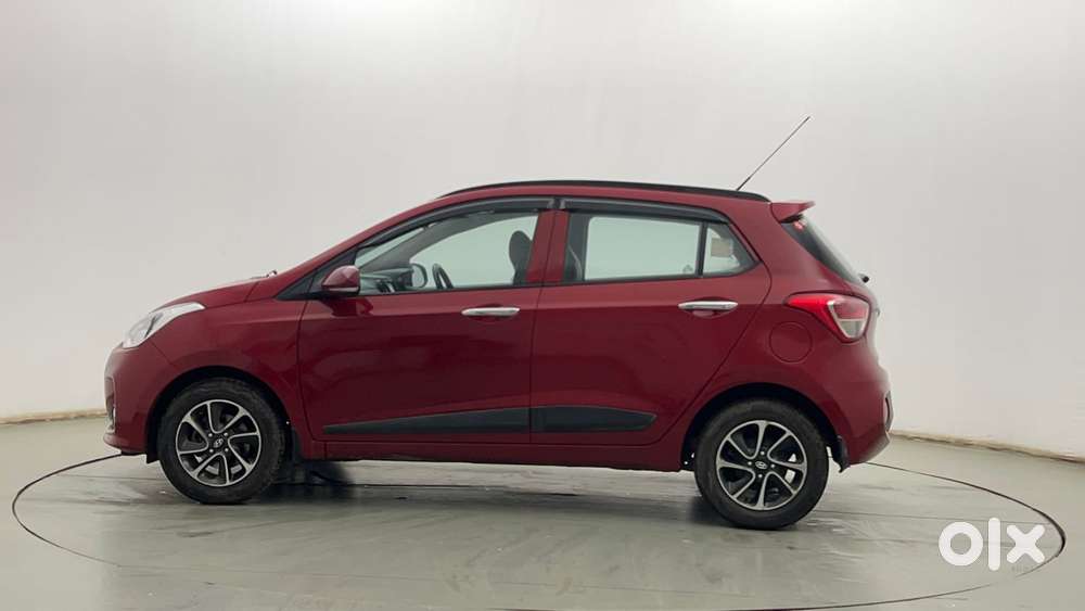 Hyundai Grand I10 1.2 Kappa Asta, 2018, Petrol