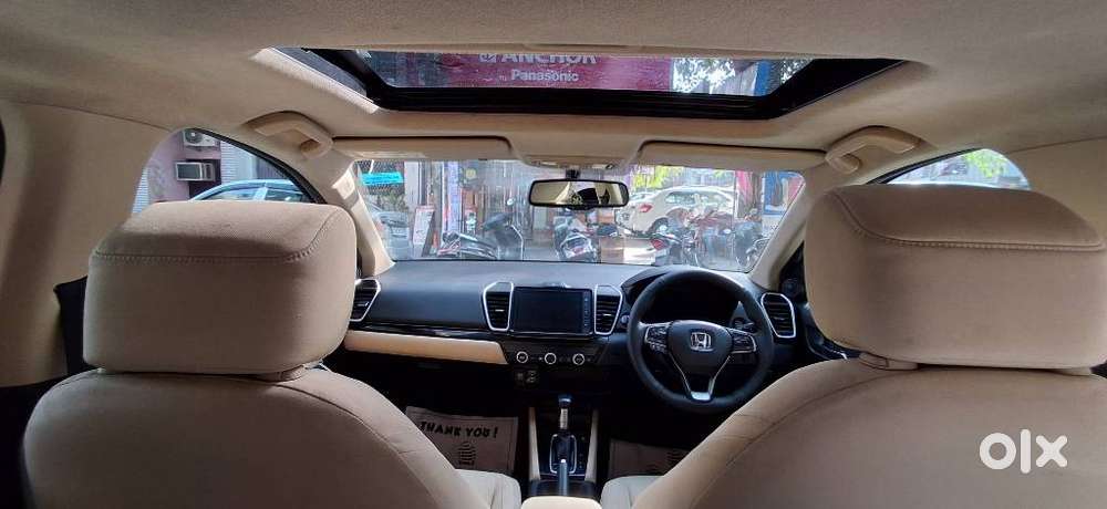 Honda City I-vtec Cvt Vx, 2020, Petrol