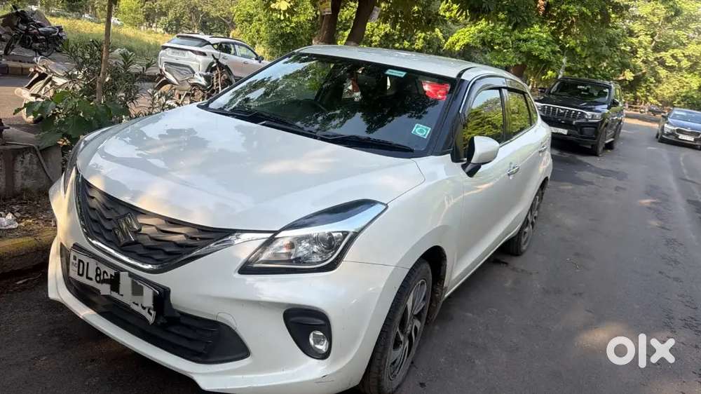 Maruti Baleno Zeta 2022