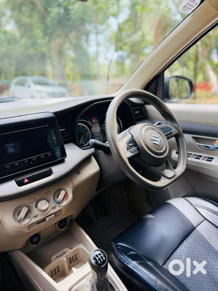 Maruti Suzuki Ertiga Vxi (o) Cng, 2021, Cng & Hybrids
