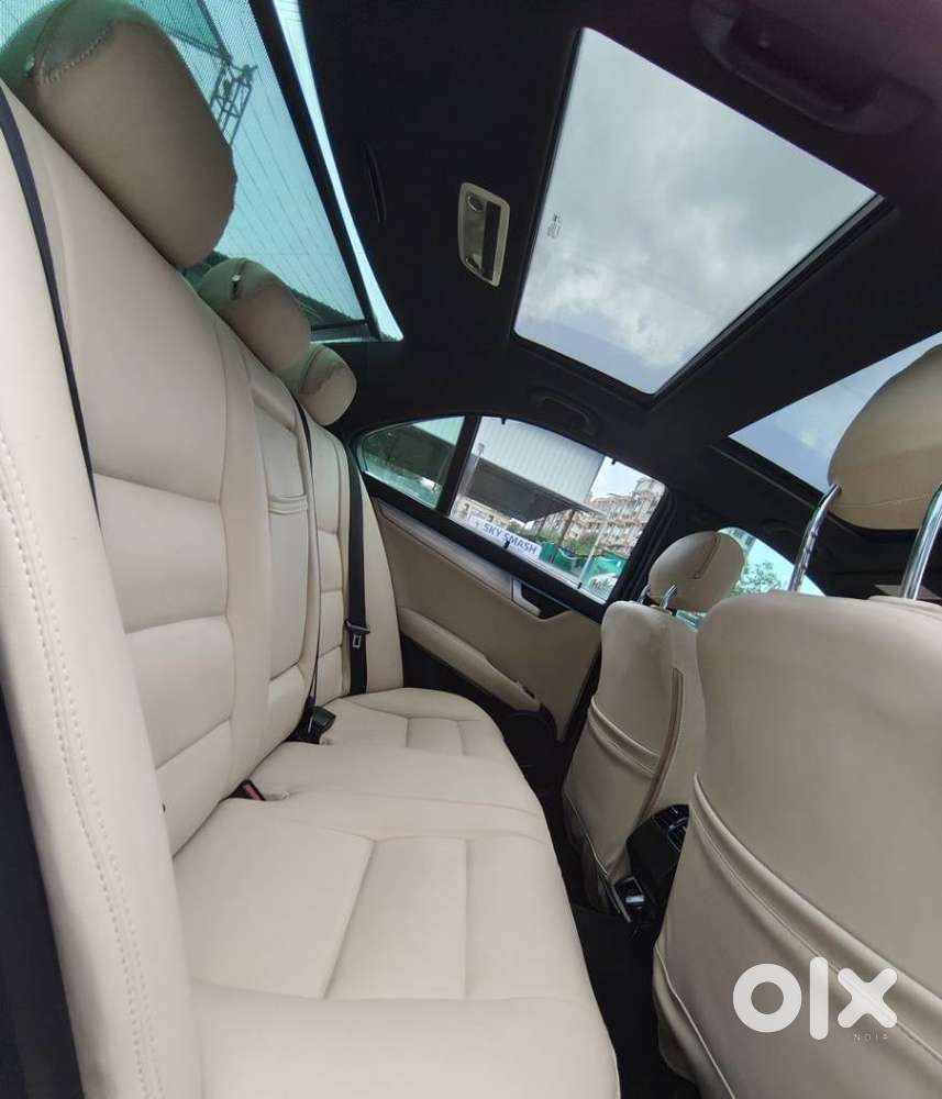 Mercedes-benz C-class 2.5 250 Avantgarde, 2011, Diesel