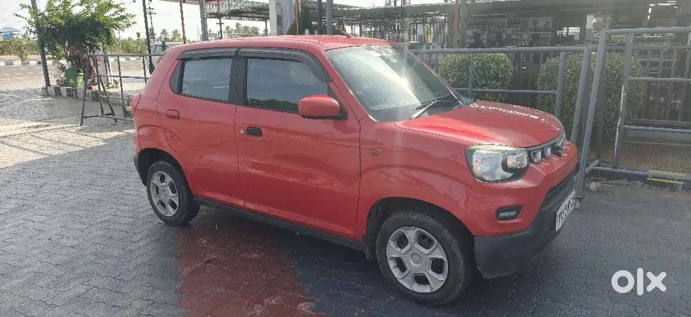Maruti Suzuki S-presso 2021 Vxi Manual Petrol