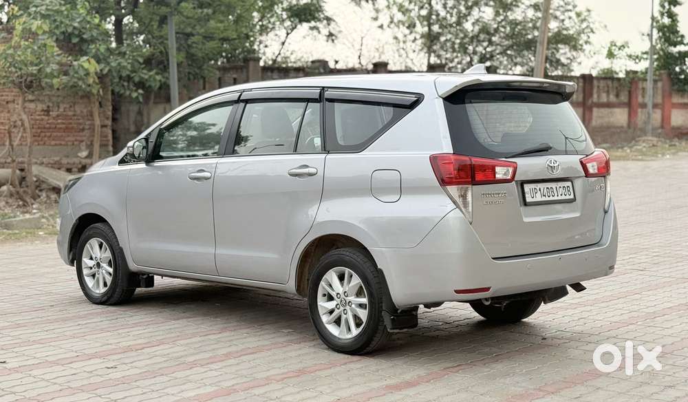 Toyota Innova Crysta 2.4 G Mt, 2018, Diesel