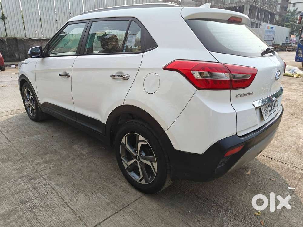 Hyundai Creta 1.6 Sx Plus Vtvt, 2020, Petrol