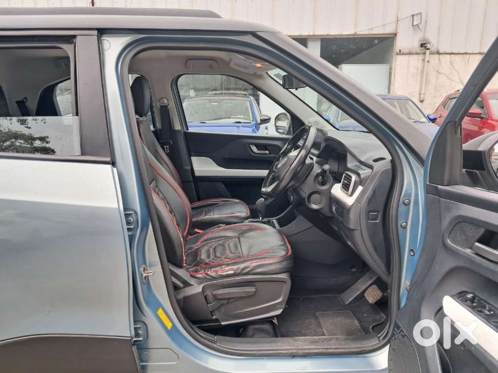 Tata Punch Creative Amt, 2022, Petrol