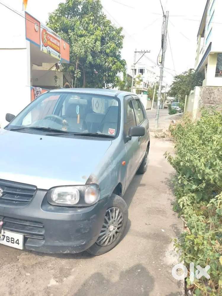 Maruti Suzuki Alto 2001