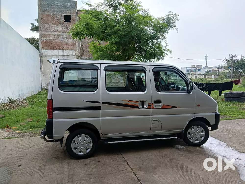 Maruti Suzuki Eeco Ac Plus Htr Cng 2021