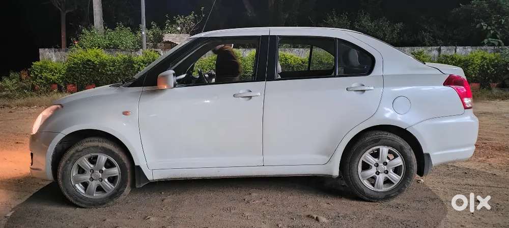 Swift Dzire Maruti 2011 Diesel