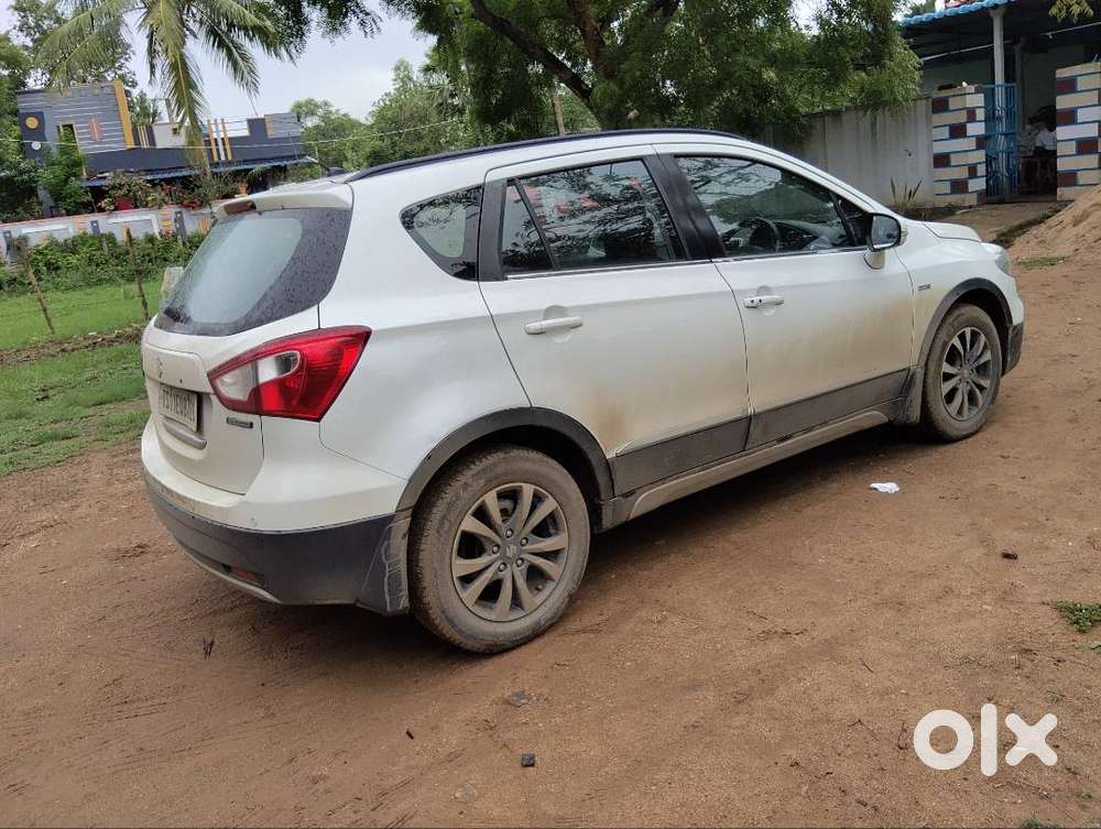 Maruti S-cross Smart Hybrid De