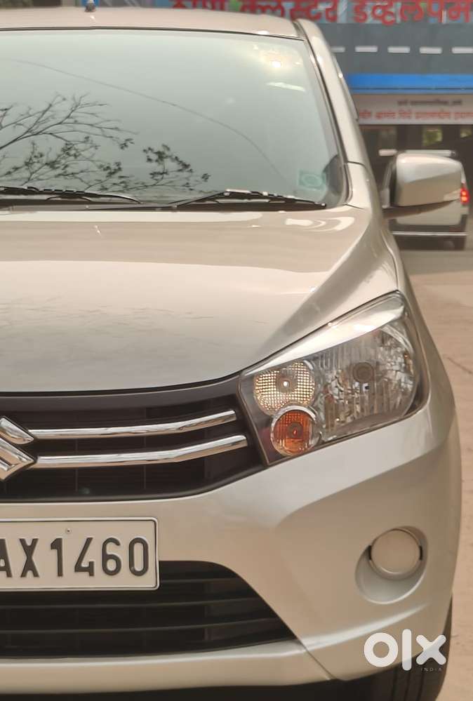 Maruti Suzuki Celerio 1.0 Zxi Amt, 2017, Petrol