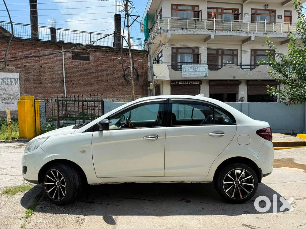 Tata Zest 1.2 Petrol 2017