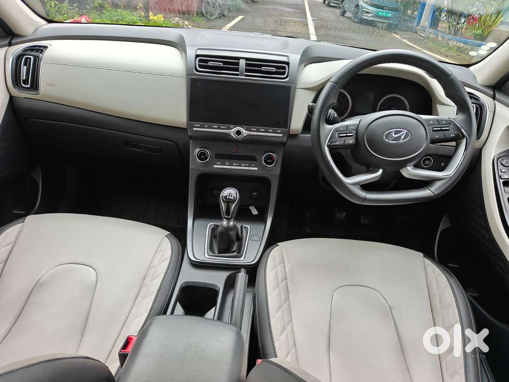 Hyundai Creta 1.5 Sx, 2020, Petrol