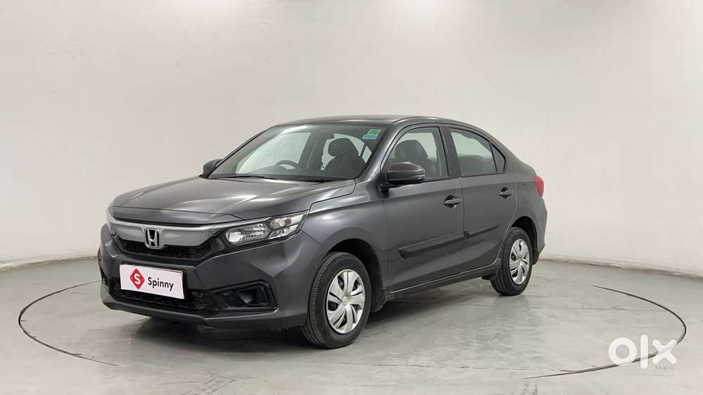 Honda Amaze S Cvt Petrol, 2018, Petrol