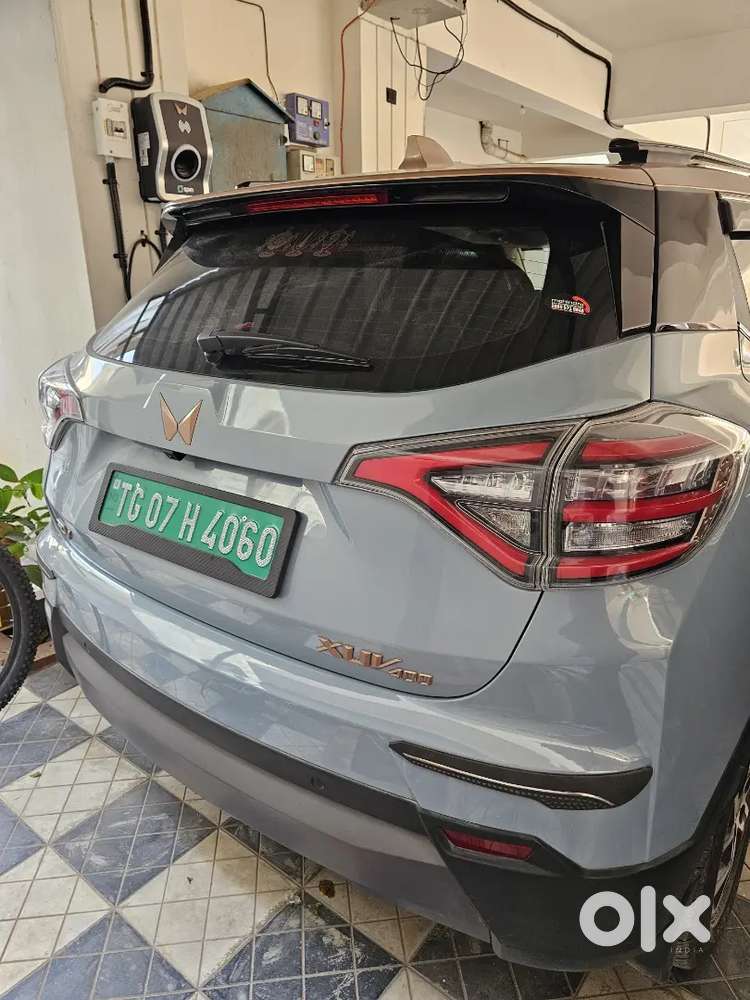 Mahindra Xuv400 Ev 2024
