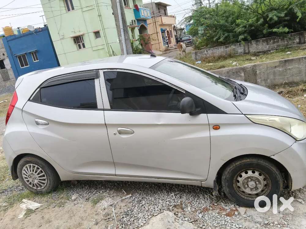 Hyundai Eon 2014 Petrol 83000 Km Driven