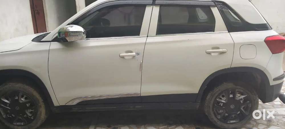 Maruti Suzuki Brezza 2021 Hybrid Automatic