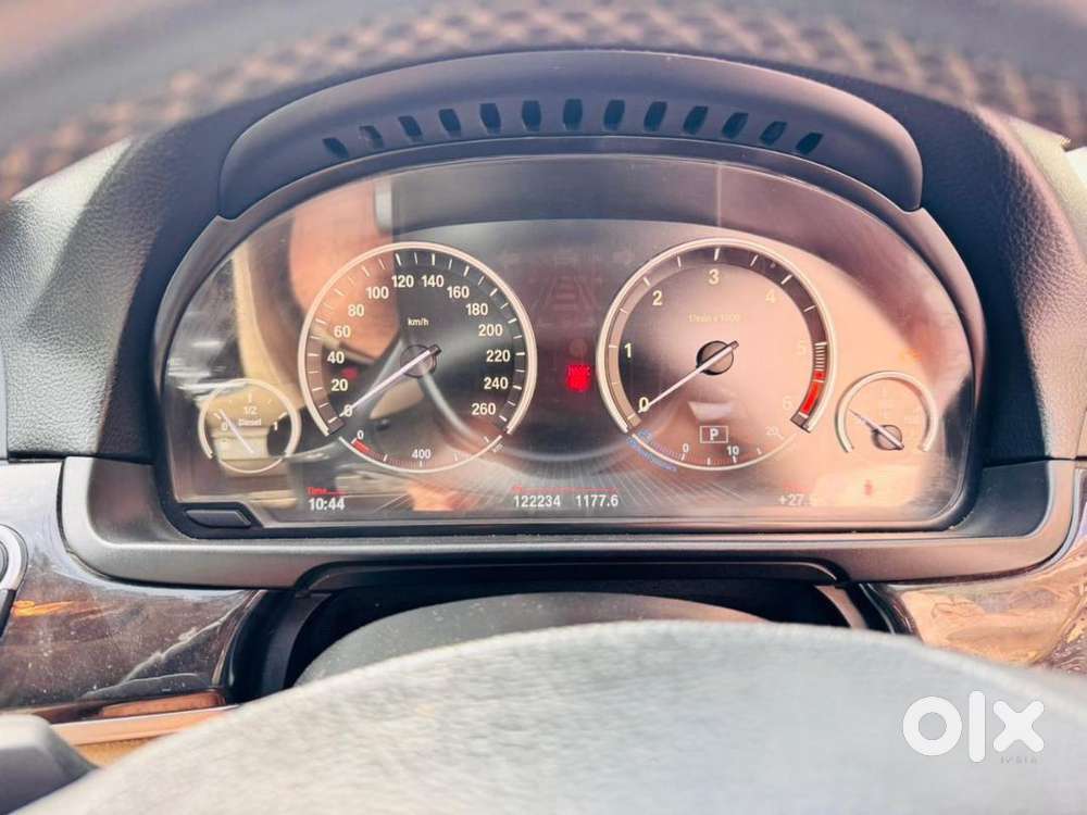 Bmw 5 Series 2014 Diesel Well Maintained