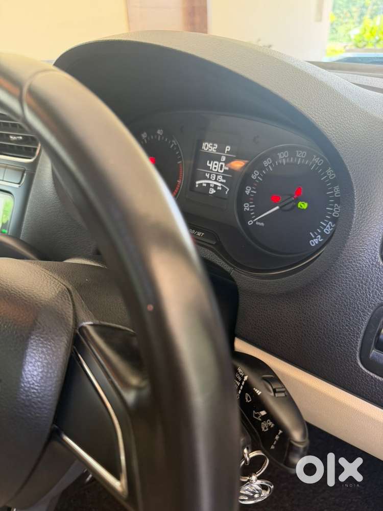 Skoda Rapid 2021 Style Petrol