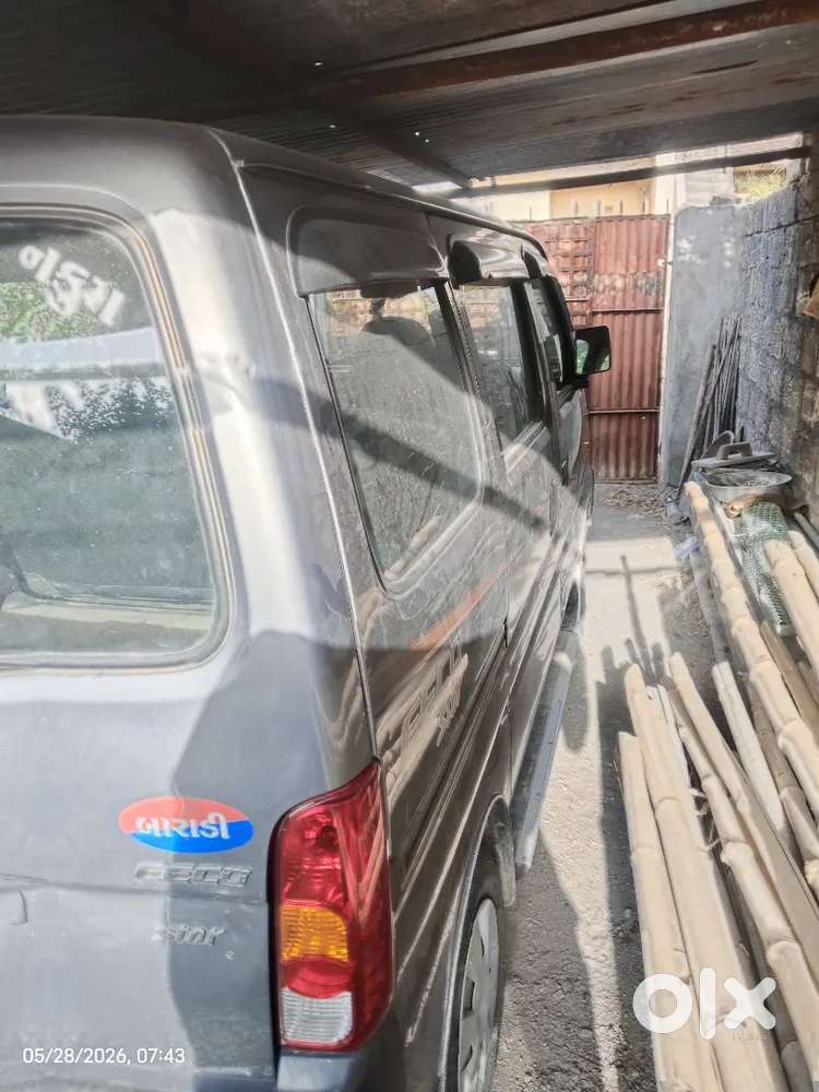 Maruti Suzuki Eeco 2019
