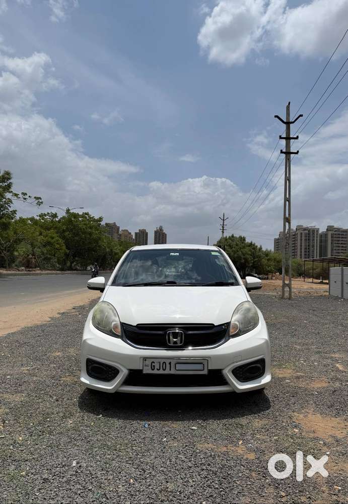 Honda Brio 2017 Top Model (vx)  Best Condition  Reliable & Fun