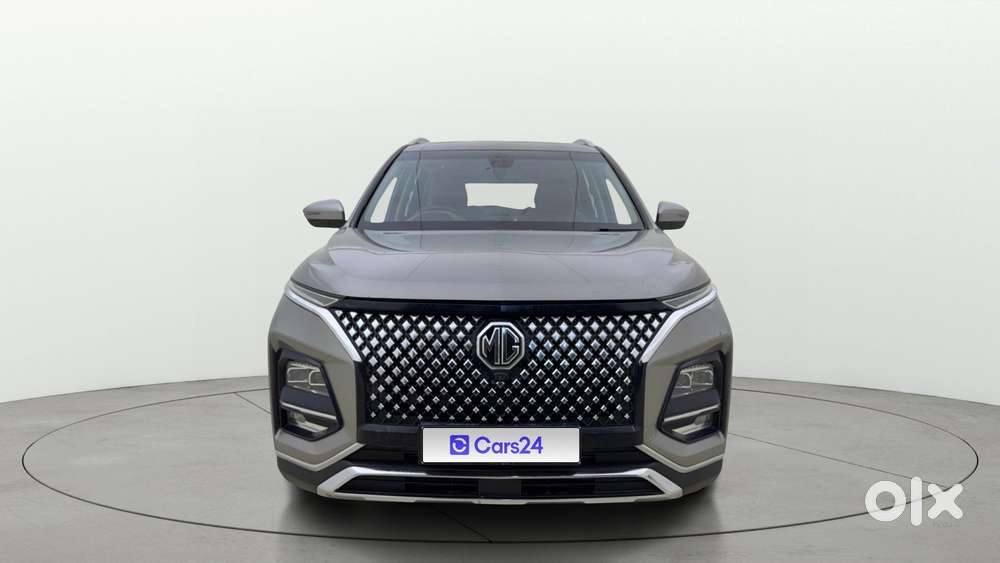 Mg Hector Plus Sharp Pro 1.5 Turbo Petrol Mt 6 Str, 2024, Petrol