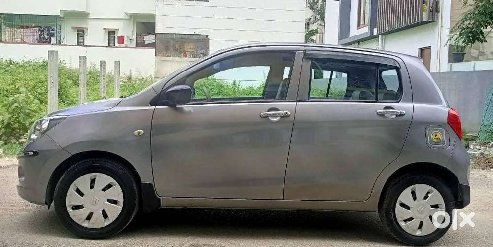 Maruti Suzuki Celerio Vxi At, 2015, Petrol