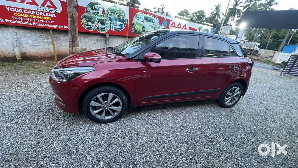 Hyundai Elite I20 Asta 1.2, 2017, Petrol