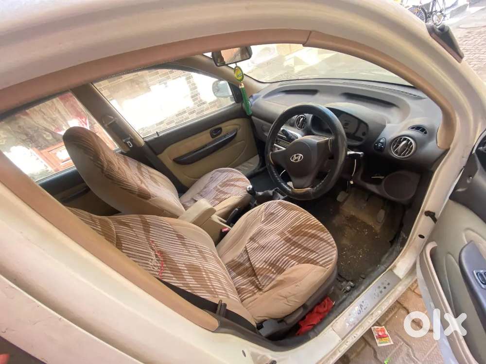 Hyundai Santro Xing Gls 2012