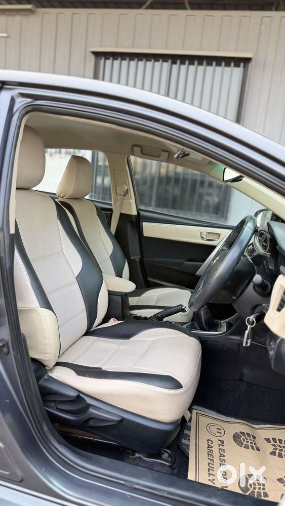 Toyota Corolla Altis Gl Mt, 2015, Petrol
