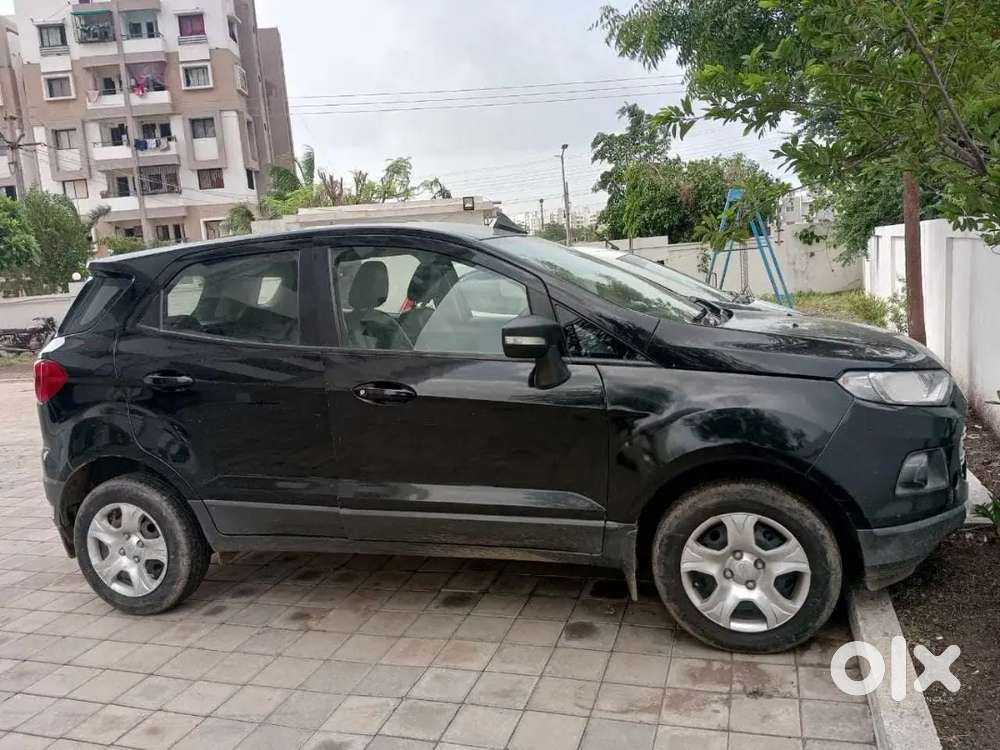 Ford Ecosport 2013 Diesel Good Condition