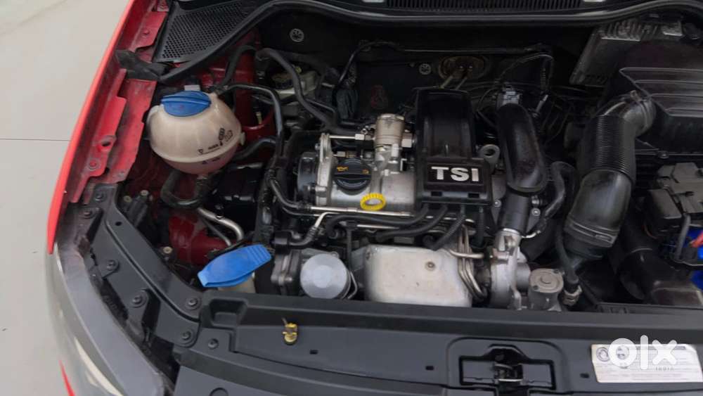 Volkswagen Polo Gt Tsi, 2016, Petrol