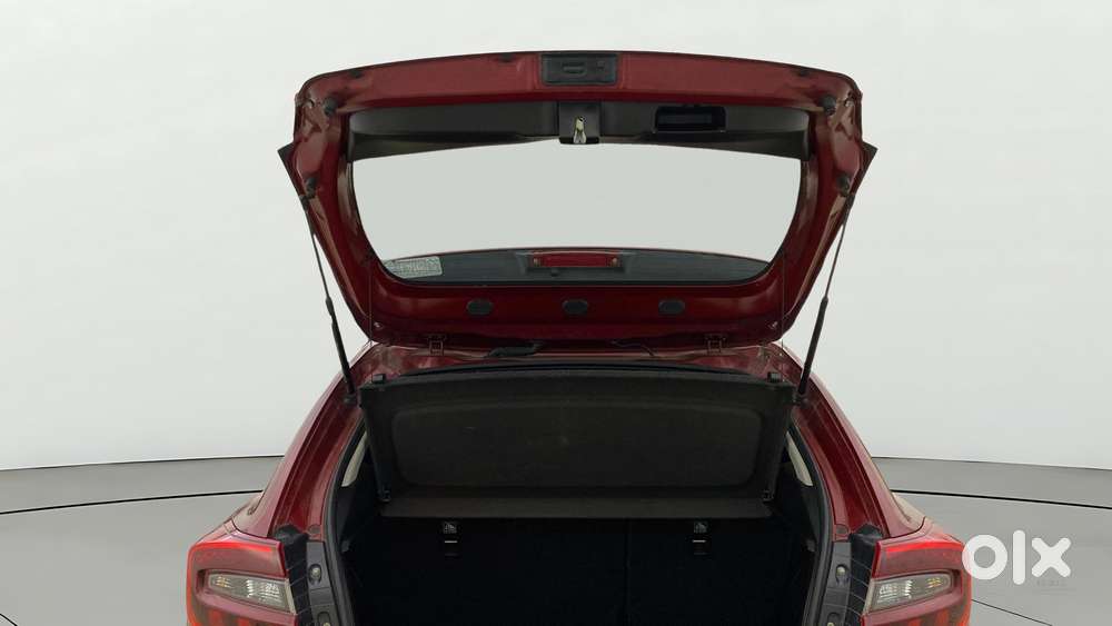 Maruti Suzuki Baleno Alpha Cvt, 2022, Petrol