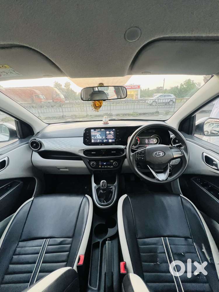 Hyundai Grand I10 Nios Sportz 1.0 Turbo Gdi, 2020, Diesel