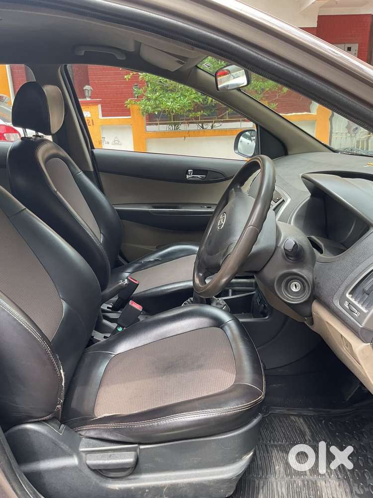 Hyundai I20 Magna 1.2 Mt, 2014, Petrol