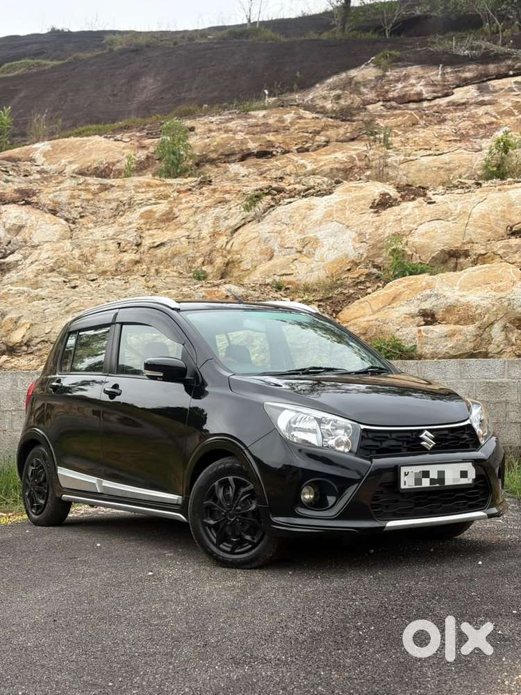 Maruti Suzuki Celerio 1.0 Vxi Amt, 2019, Petrol