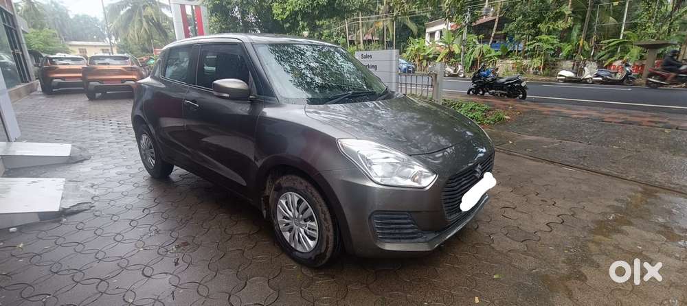 Maruti Suzuki Swift Amt Vxi, 2018, Petrol