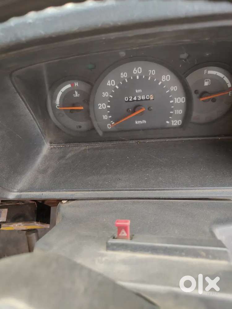 2011 Maruti Suzuki Omni 8 Seater