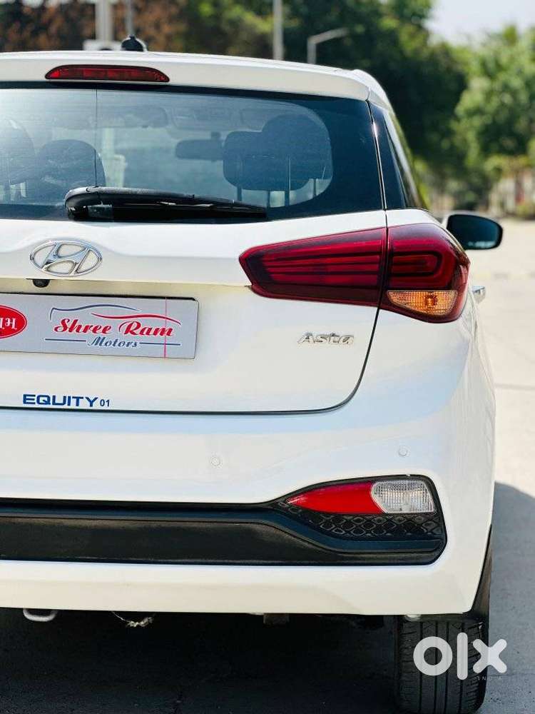 Hyundai I20 1.4 Asta (o) Crdi, 2019, Diesel