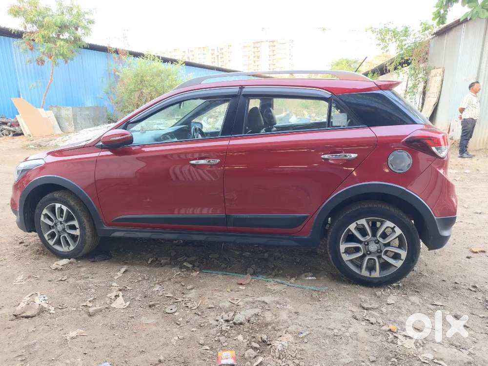 Hyundai I20 Active Top Model For Sale