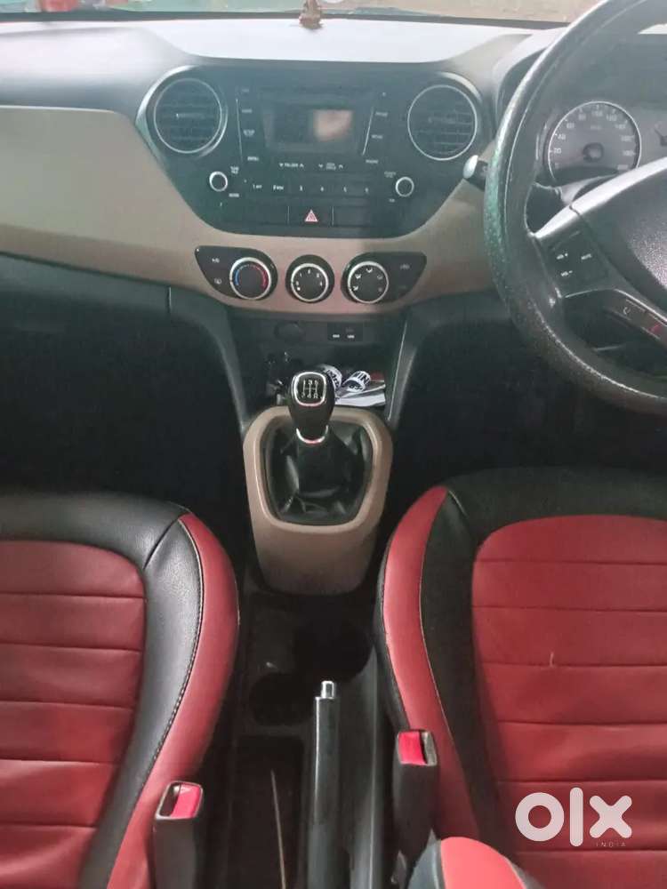Hyundai Grand I10 2015 Petrol Well Maintained