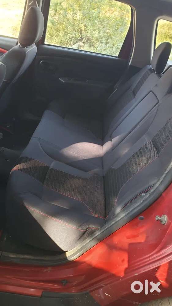 Ranault Duster Rxs Cvt Automatic 2017 Model