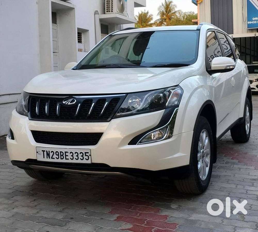 Mahindra Xuv500 W10 2wd, 2017, Diesel
