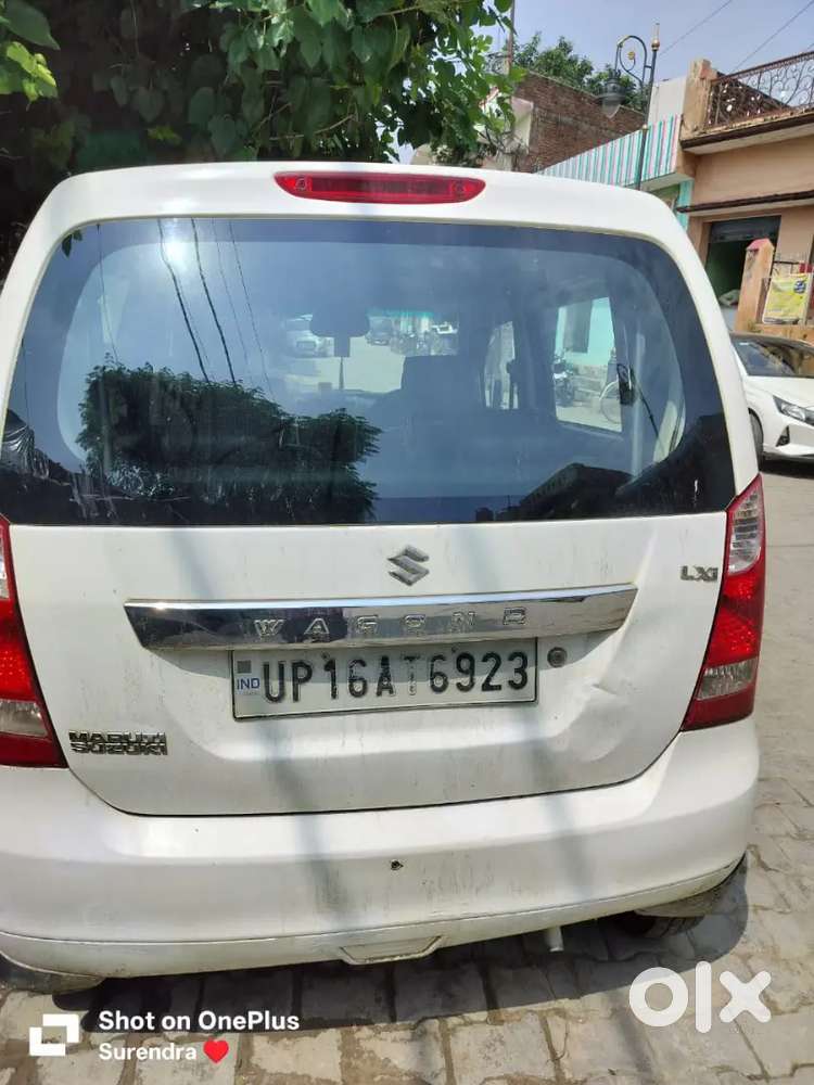 Maruti Suzuki Wagon R 1.0 2012 Petrol 100000 Km Driven