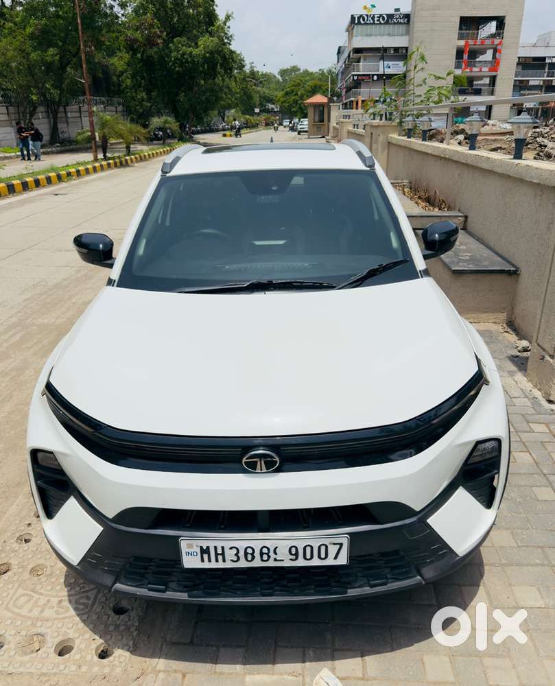 Tata Nexon 2024 Cng & Hybrids Well Maintained