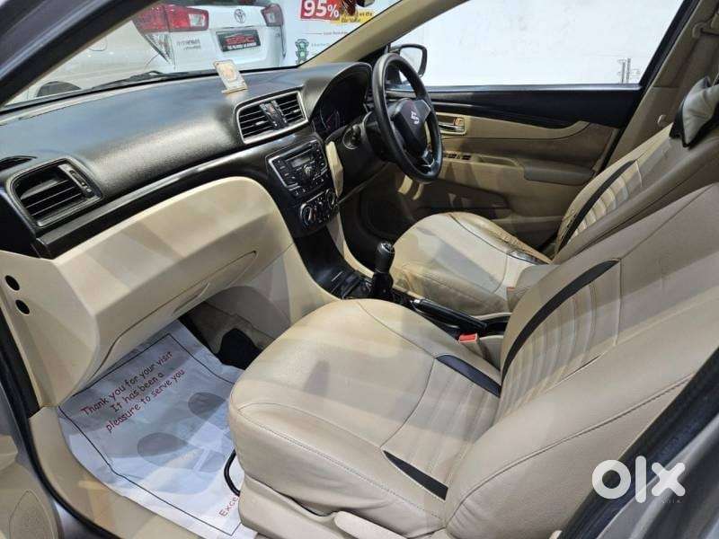 Maruti Suzuki Ciaz 2014-2017 Vxi, 2015, Petrol